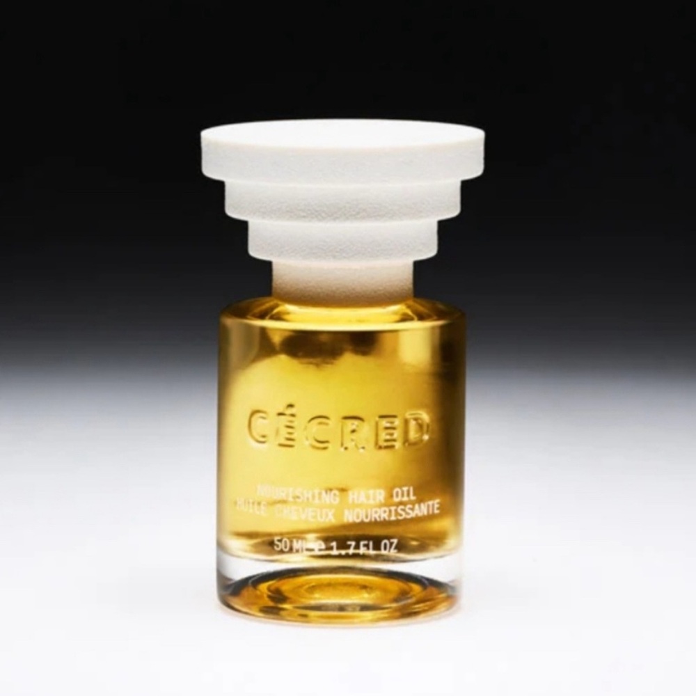 Cecred Nourishing Hair Oil